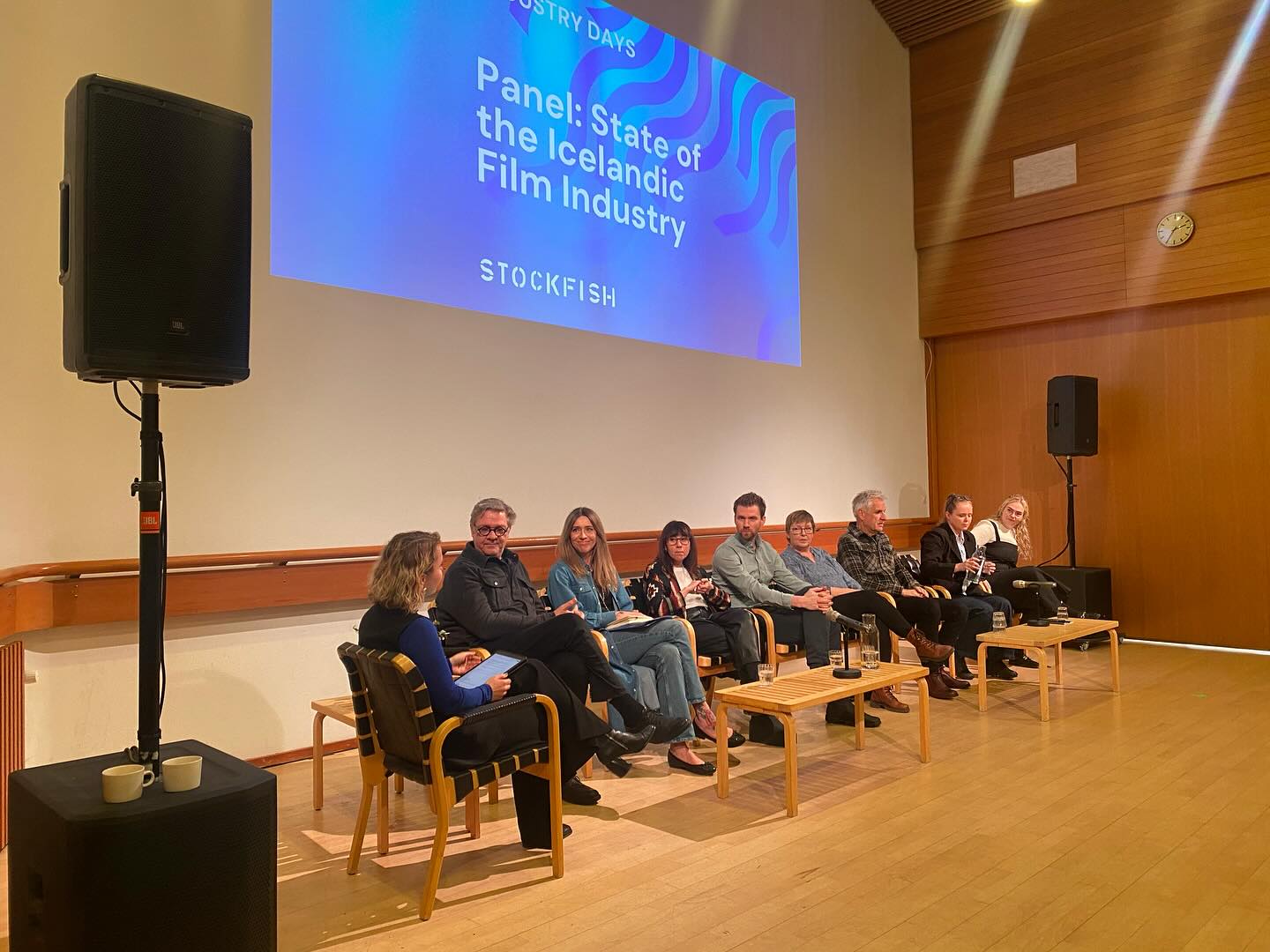 Stockfish - kvikmynda- og bransa